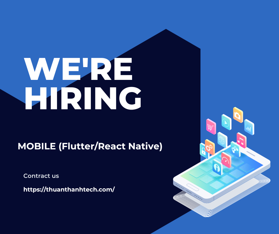 MOBILE (Flutter/React Native)